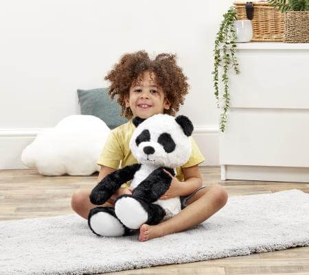 Puddle Jumpers Panda Soft Toy 34cm