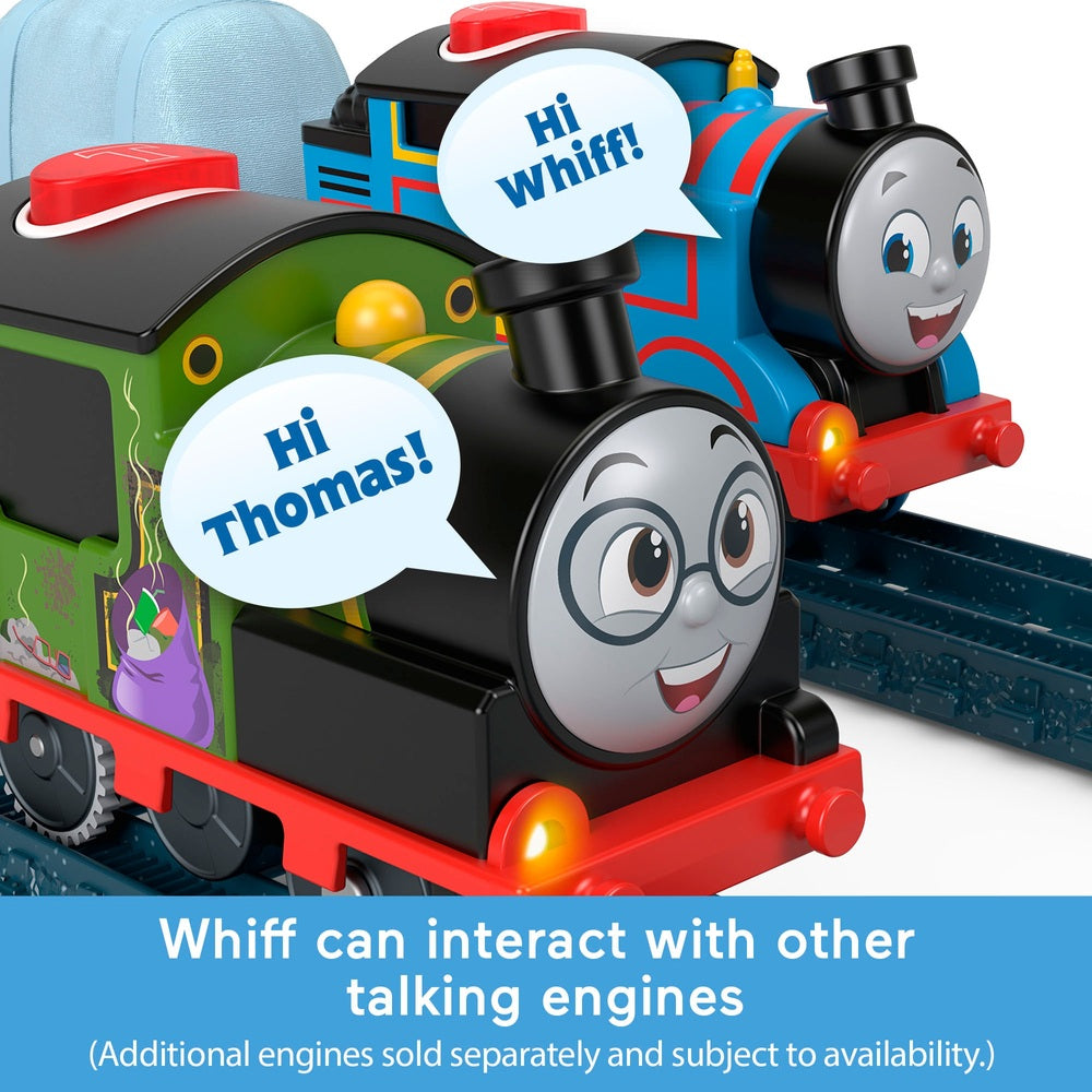 Thomas & Friends Talking Whiff Motorized Engine