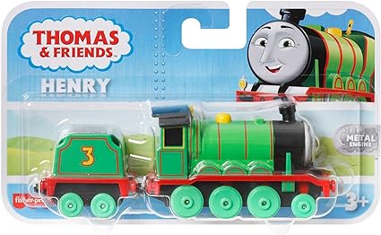Thomas & Friends Die Cast Henry
