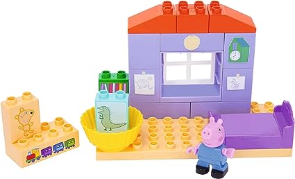 Big Bloxx Peppa Pig Starter Sets