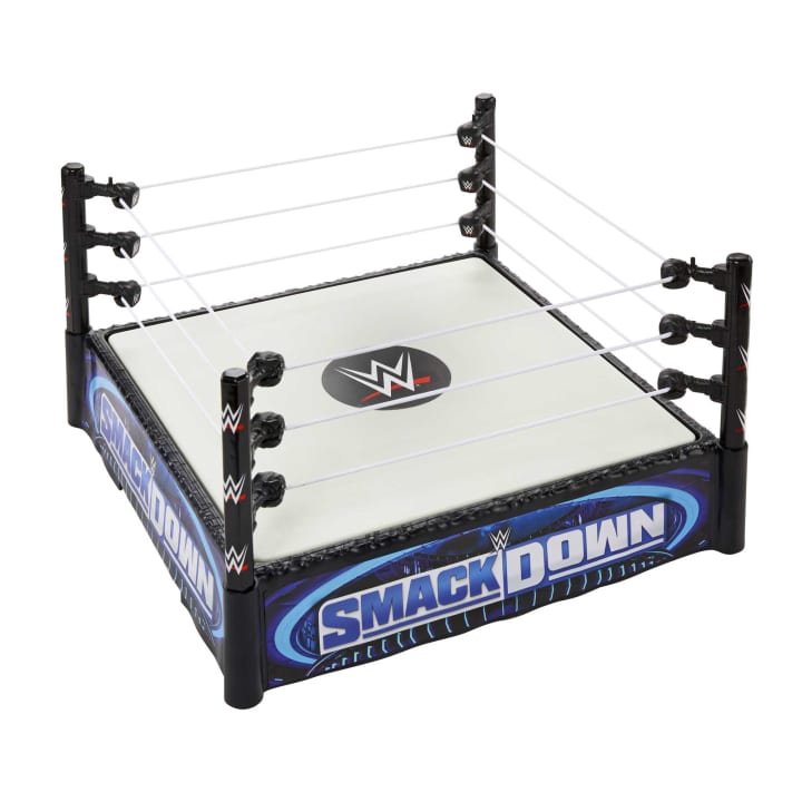 WWE Superstar Ring 2023 Edition