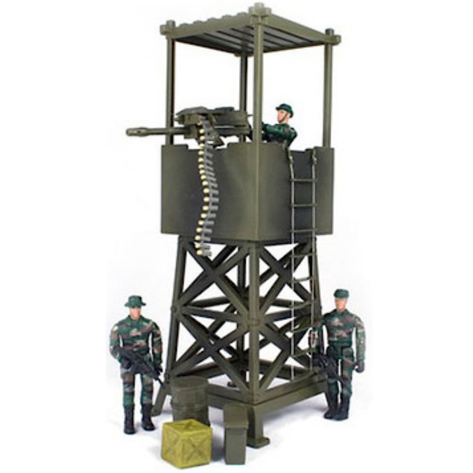 Peacekeepers Lookout Tower