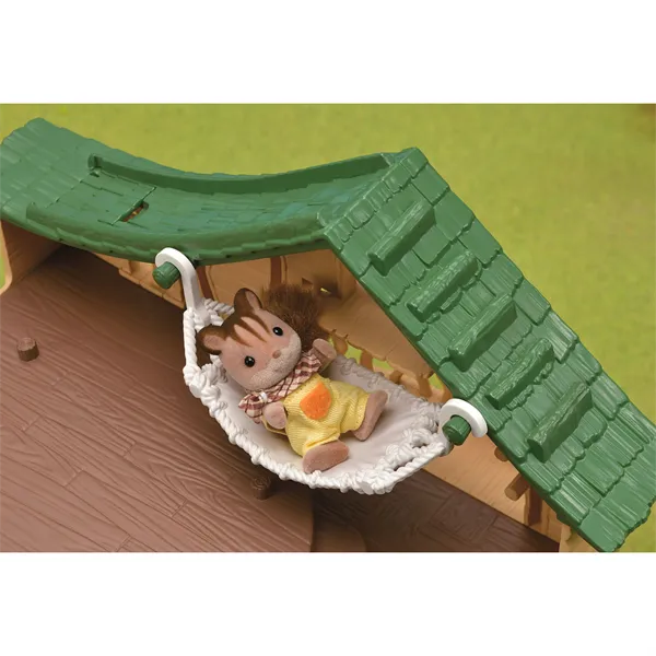 Sylvanian families top funny land