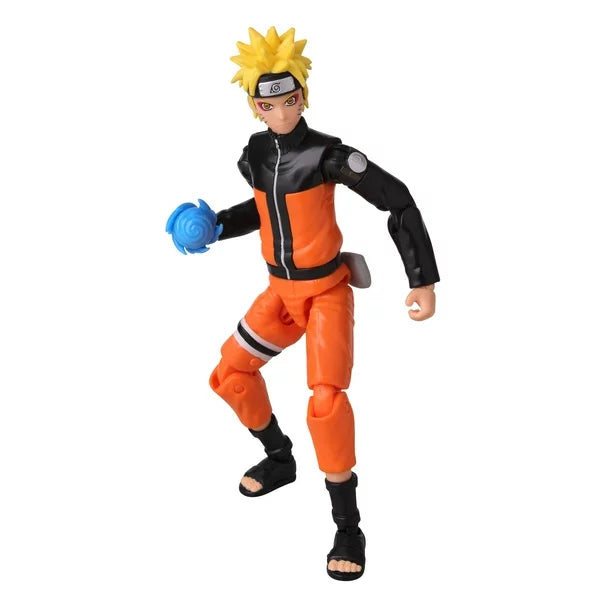 Anime Heroes Naruto Sage Mode 6.5" Action Figure