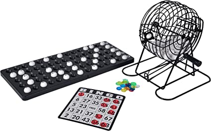 Delux Bingo Game