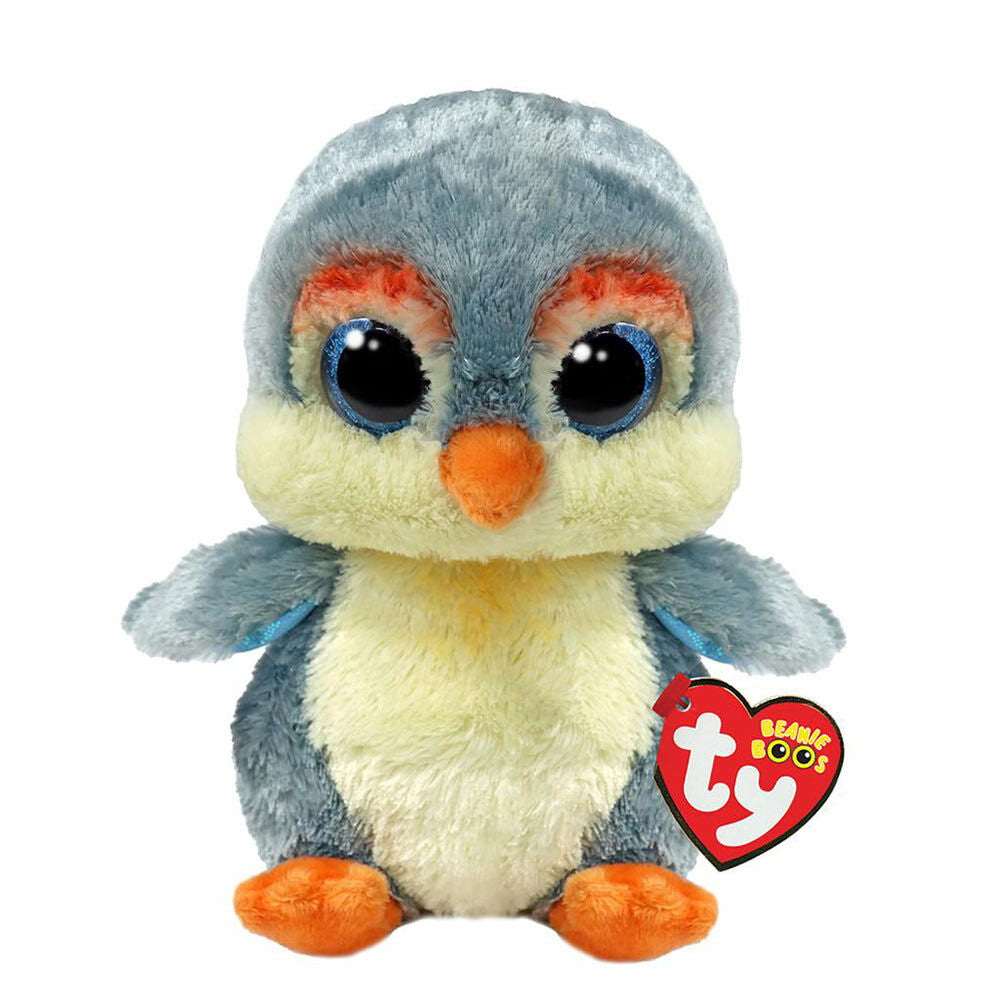 Ty Fisher Penguin -Beanie Boos - Regular