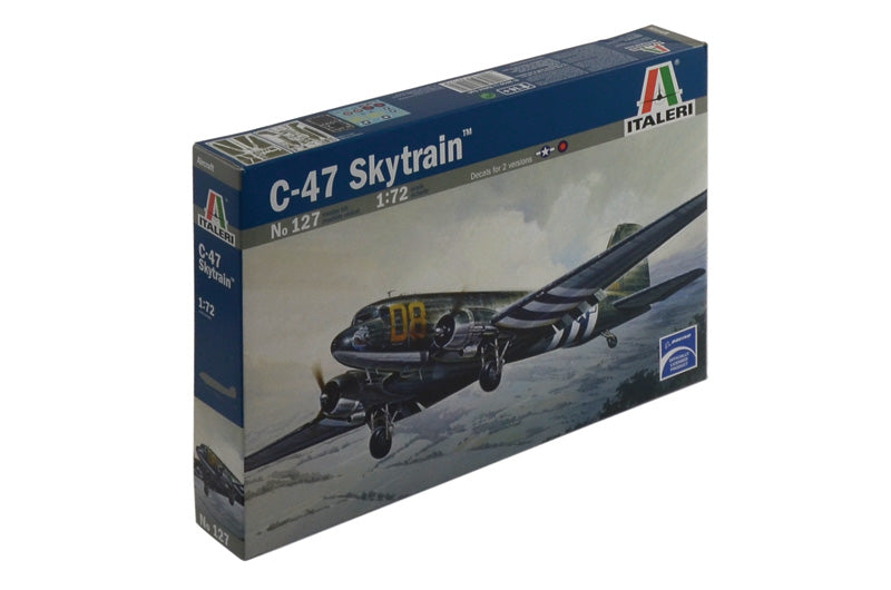 Italeri C-47 Skytrain