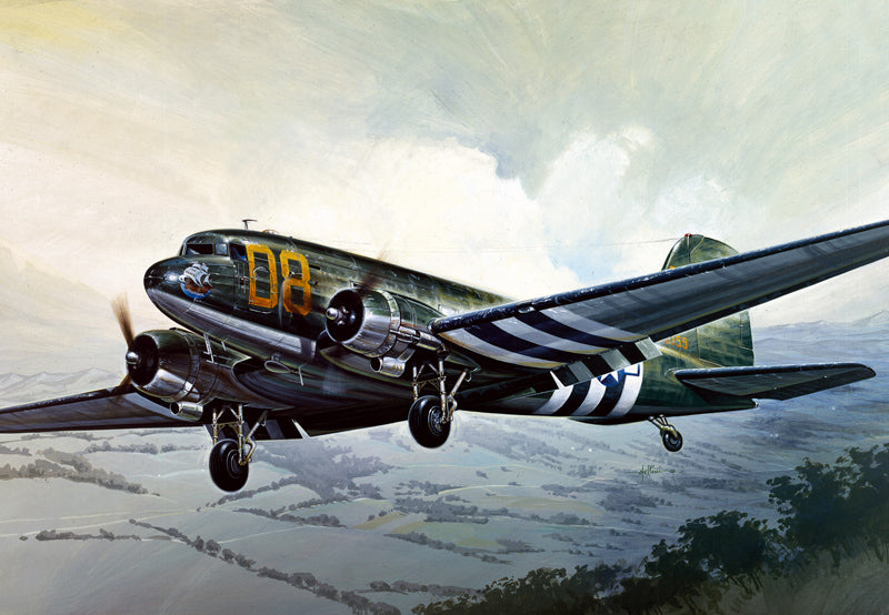 Italeri C-47 Skytrain