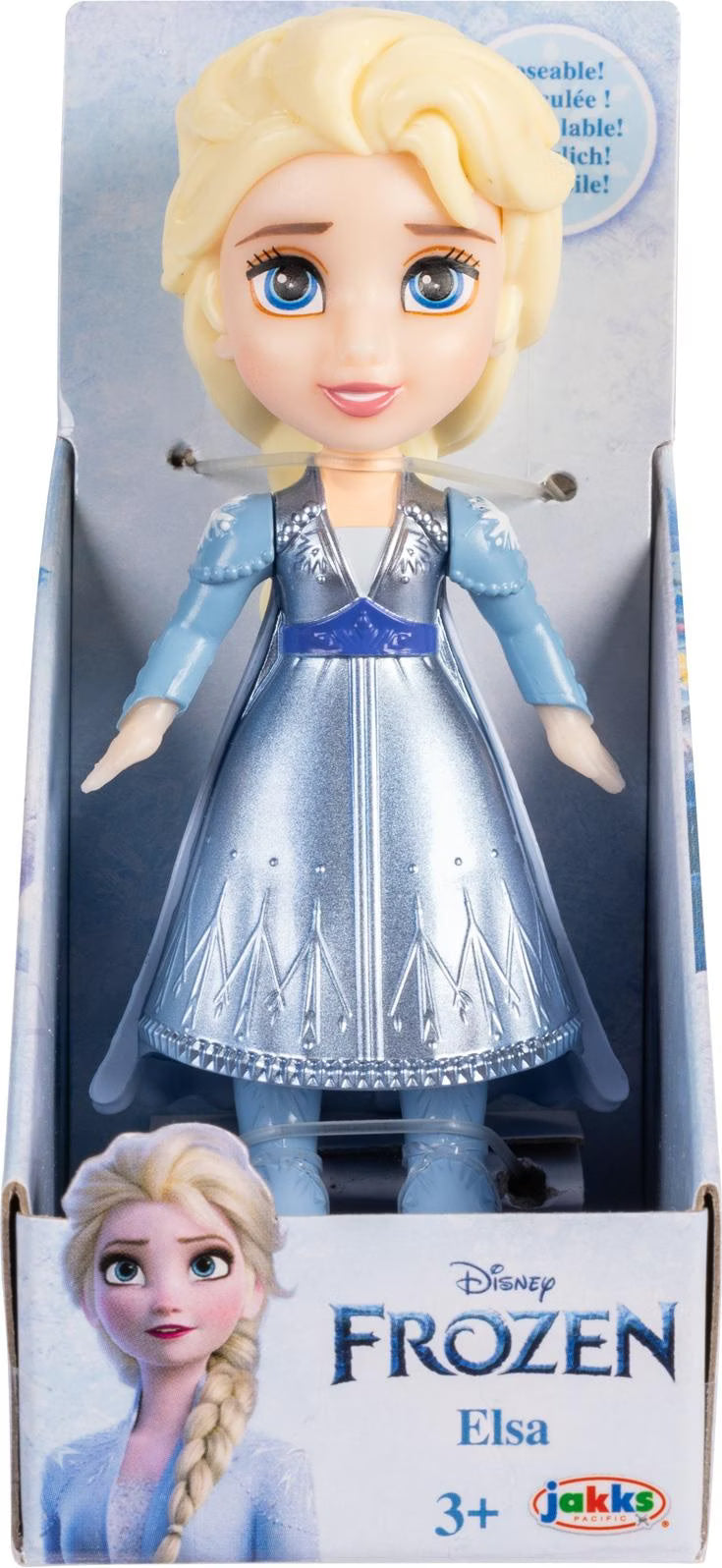 Disney Princess Mini Toddler Doll Assortment