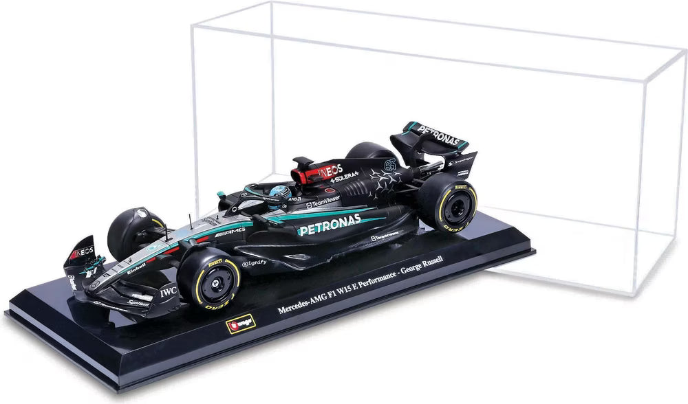 Bburago Mercedes AMG W15 2025 Russell 1:24 Sale Die Cast Model