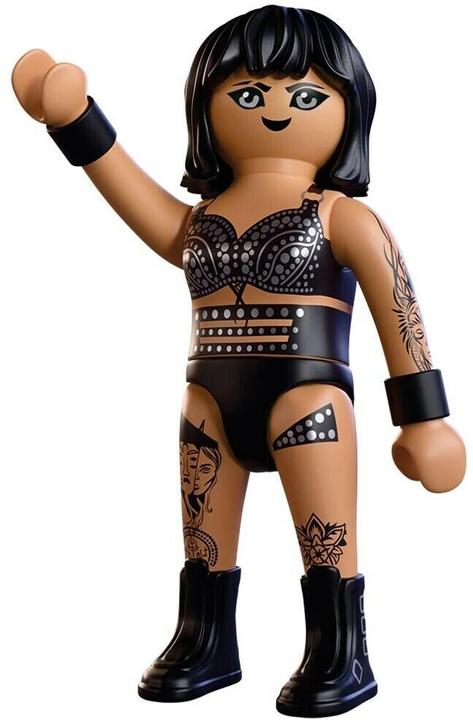 Playmobil WWE Rhea Ripley