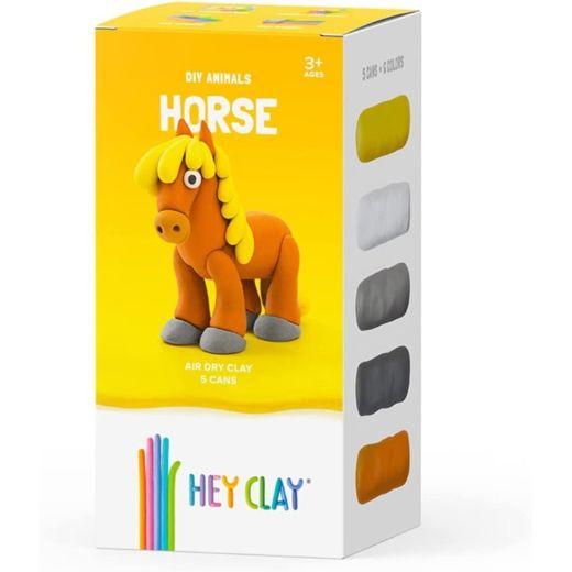 Hey Clay Horse