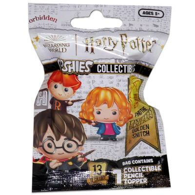 Harry Potter Collectable Pencil Toppers