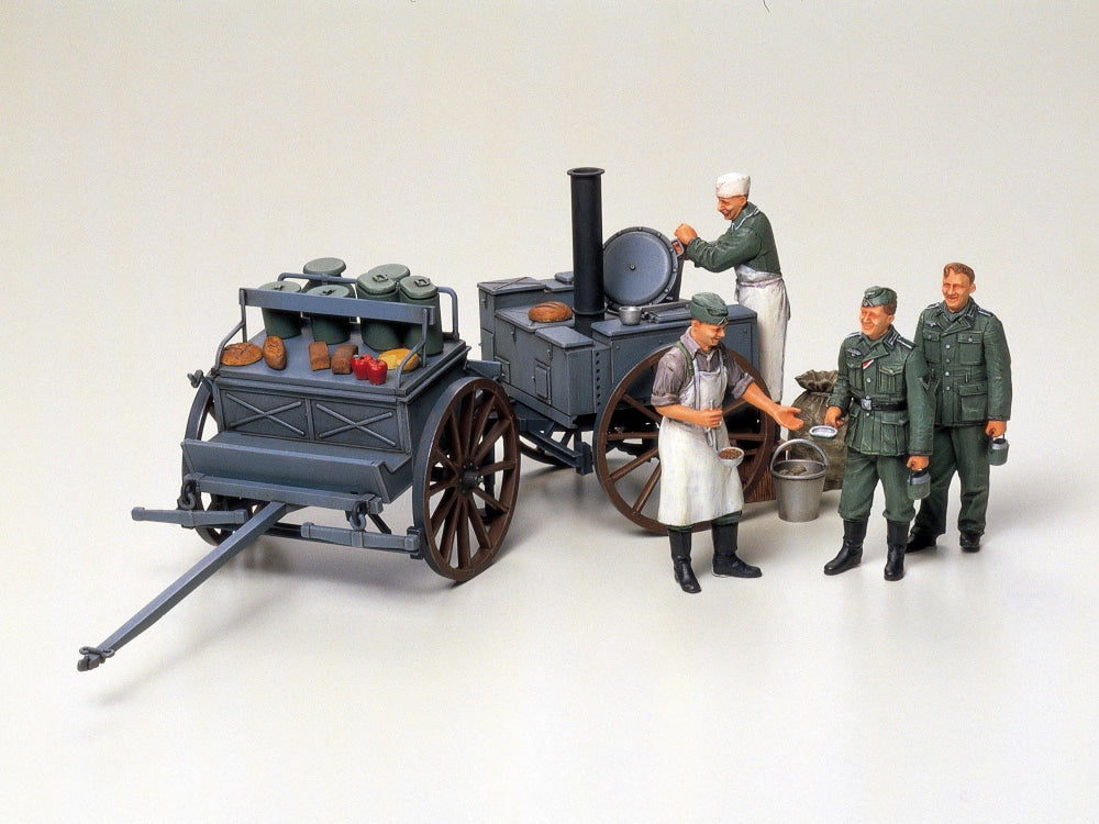 Tamiya German Field Kitchen