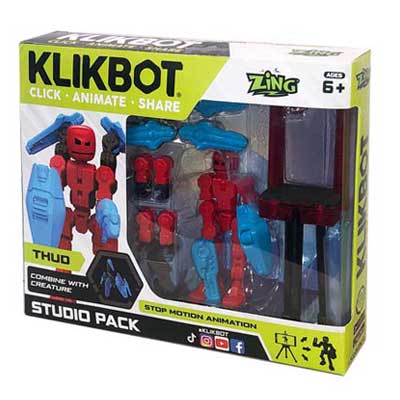 KlikBot Studio Thud