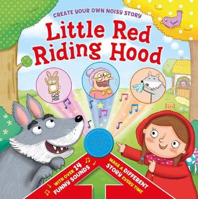Little Red Riding Hood Sound Book