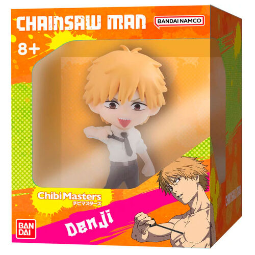 ChibiMasters Chainsaw Man Denji Figure Wave1