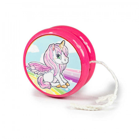 Unicorn Yo Yo