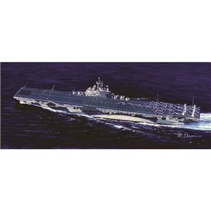 USS Yorktown CV-10 1:700 Scale Kit