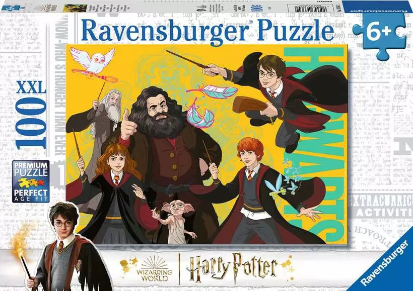 Harry Potter 100 Piece Jigsaw