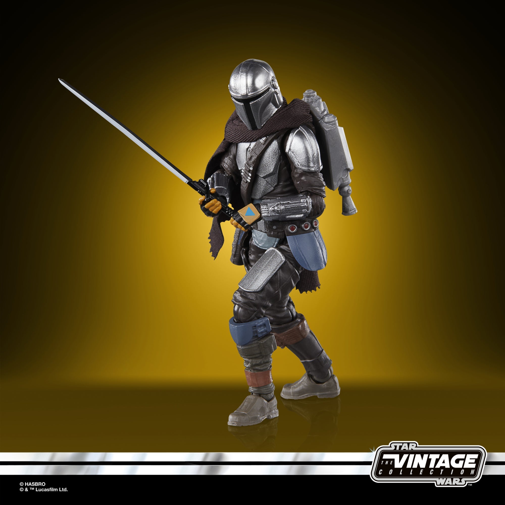 Star Wars Vintage The Mandalorian (Mines of Mandalore)