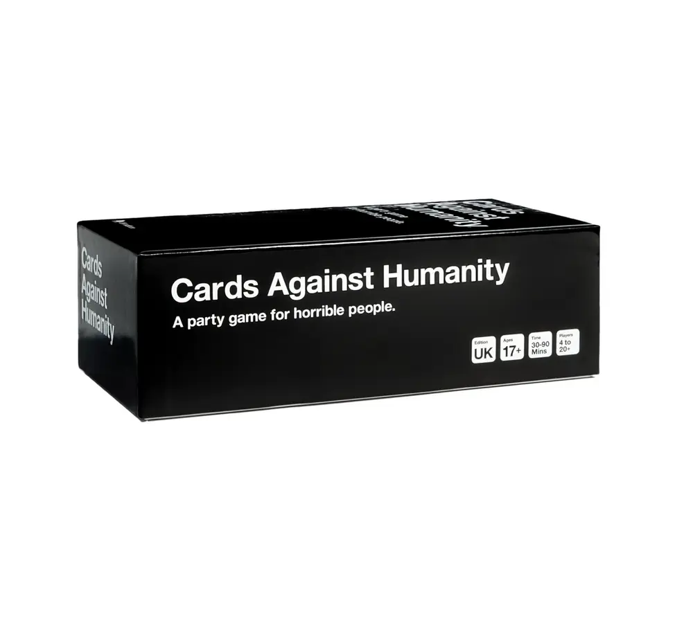 Cards Against Humanity Uk Edition (17+)