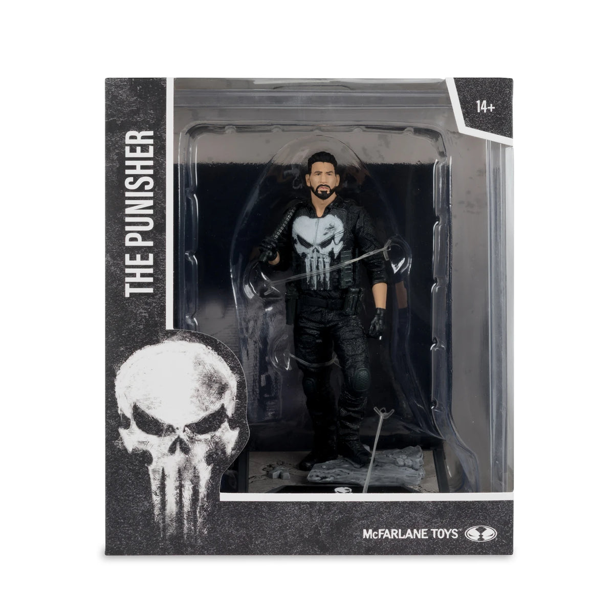 McFarlane Toys Marvel: The Punisher Action Figure