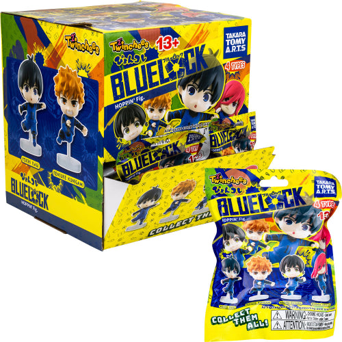 Blue Lock – Twinchees Hoppin Figures Blind Bag