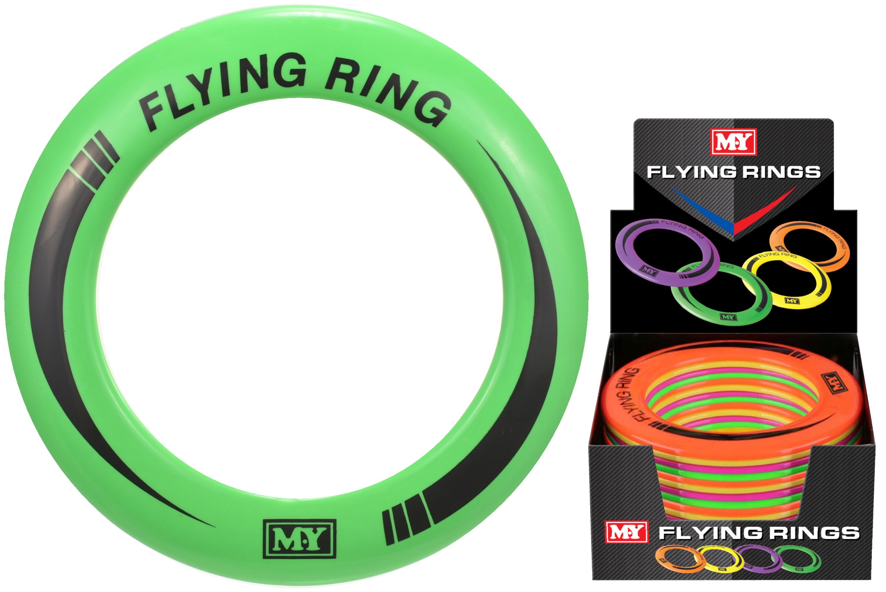 M.Y Flying Rings