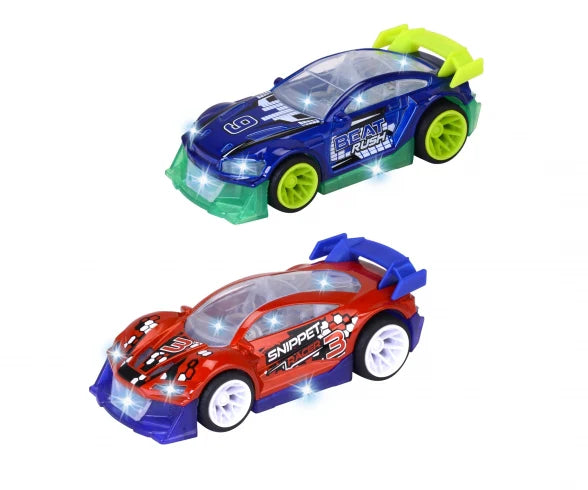 Midnight Racers Light & Sound Car