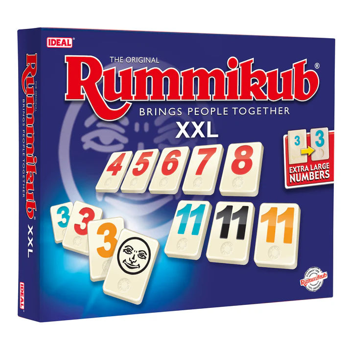 Rummikub XXL Game