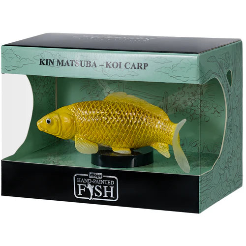 MOJO - Kin Matsuba Koi Carp