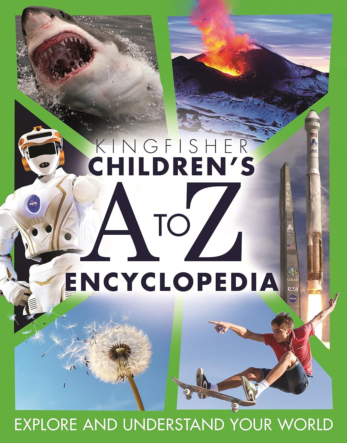 Kingfisher Childrens A-Z Encyclopedia