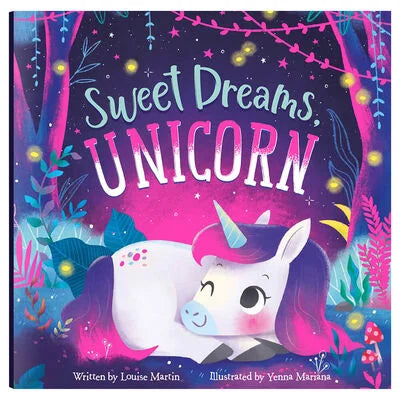 Sweet Dreams - Unicorn Story Book