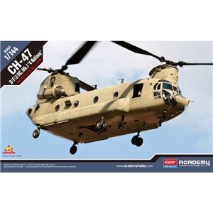 CH-47 Chinook 1:144 Scale Kit