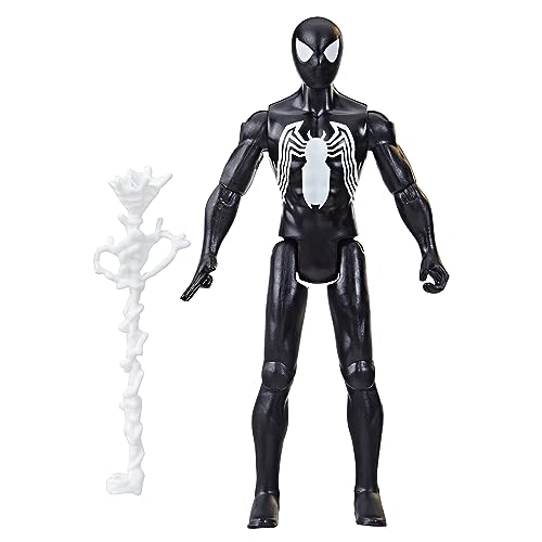 Marvel Spider-Man Symbiote Suit 10cm Action Figure