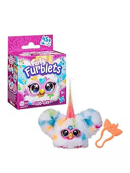 Furby Furblet - Loo-Lay