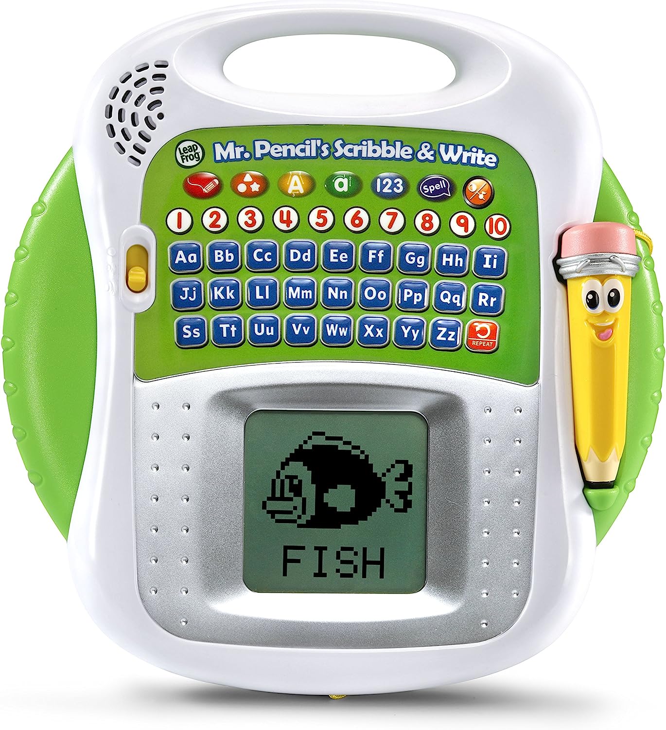 LeapFrog Mr Pencils Scribble Write Read