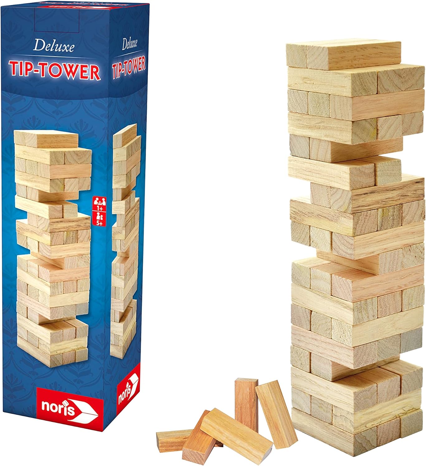Delux Tip Tower Game