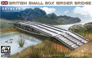 British Small Box Girder Bridge 1:35 Scale Kit