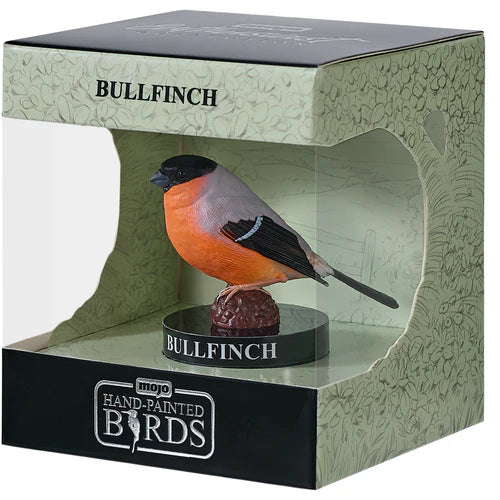 MOJO - European Bullfinch