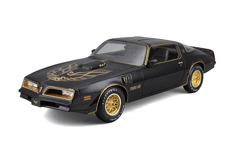 Maisto Pontiac Firebird Trans Am 78 1:18 Die Cast