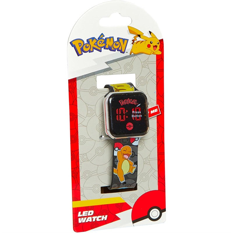 Pokemon LED Watch