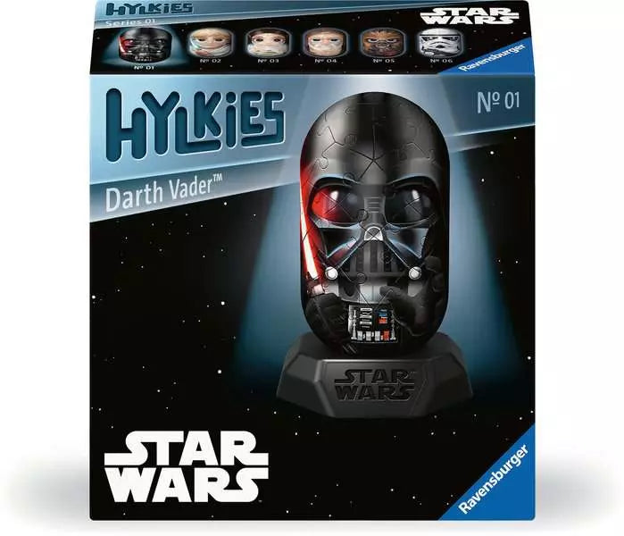 Hylkies Darth Vader 3D Jigsaw Puzzle Figure
