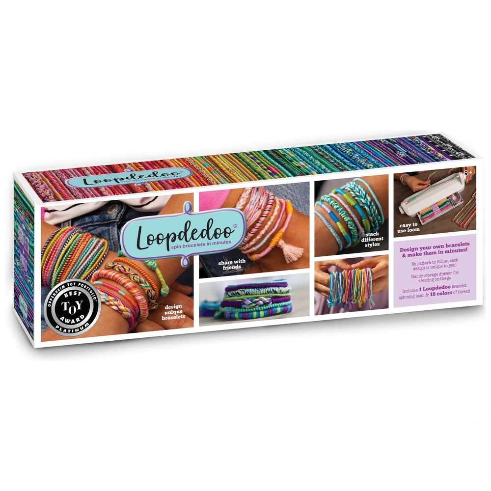 Loopdedoo Bracelet Maker