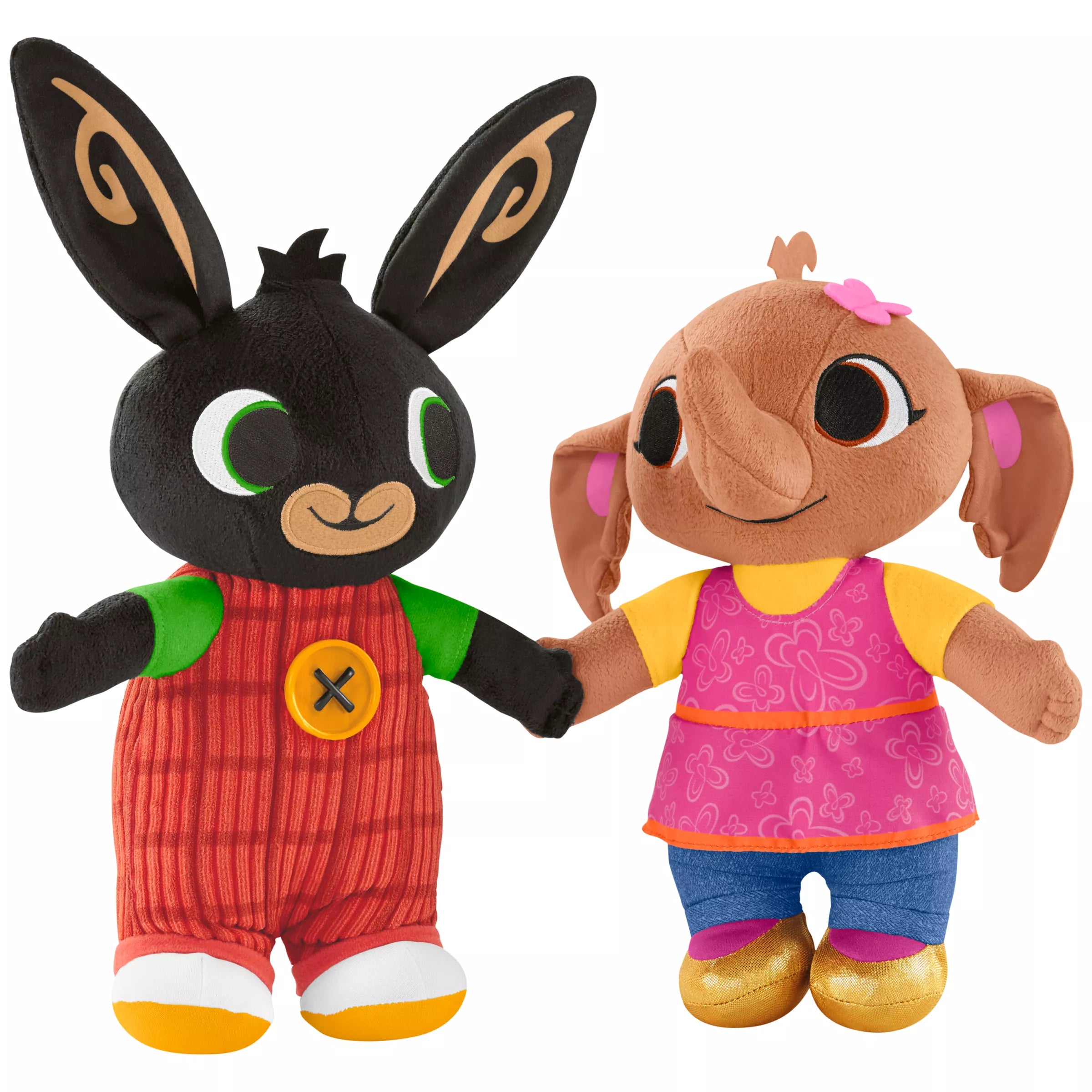 Bing and Sula Soft Toys Assorted