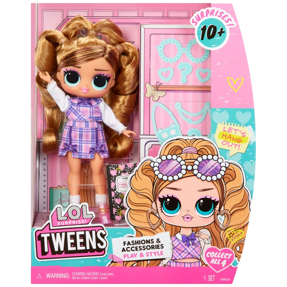 L.O.L. Surprise Tweens - Fancy Gurl