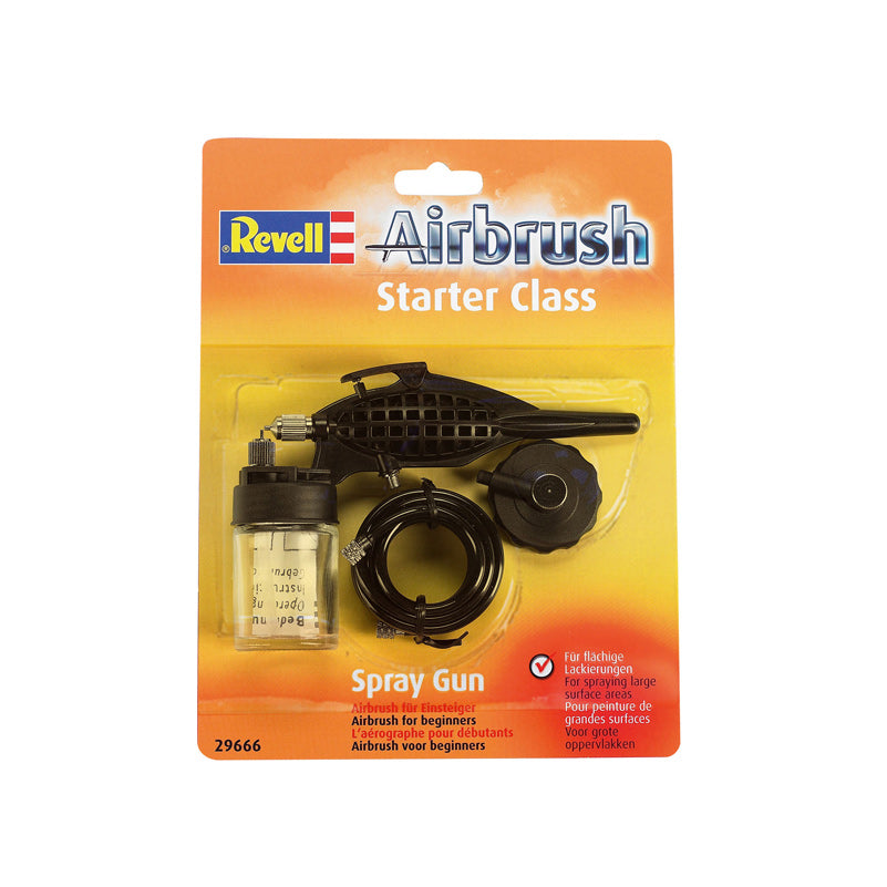 Spray Gun starter class