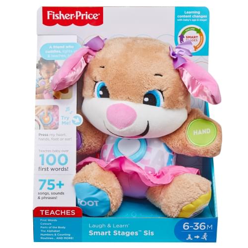 Fisher Price Smart Stages Sis