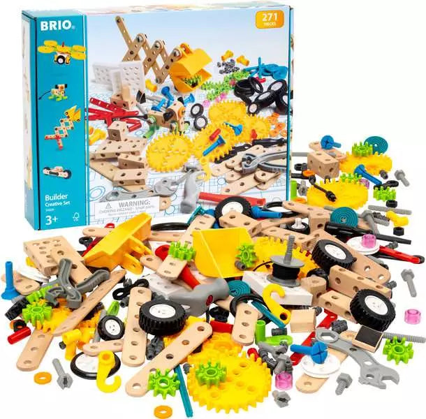 Brio Creative Builder Set